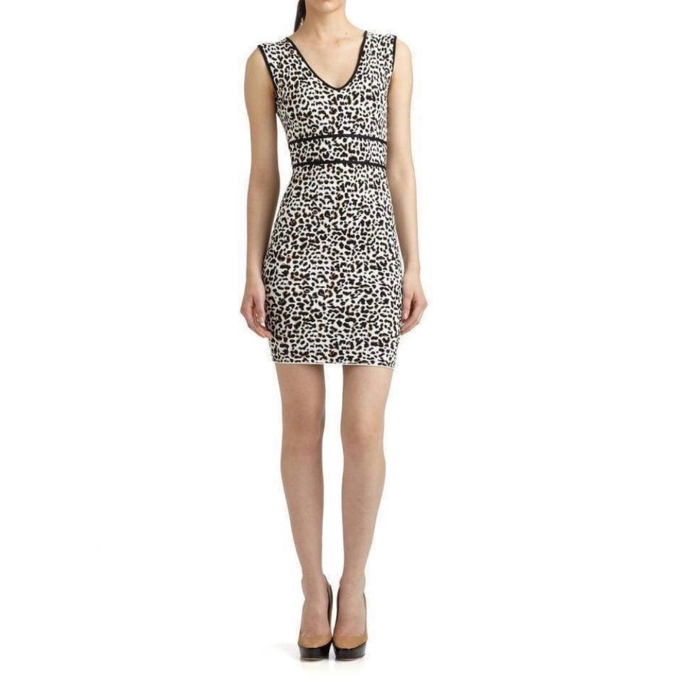 BCBGMaxAzria dress